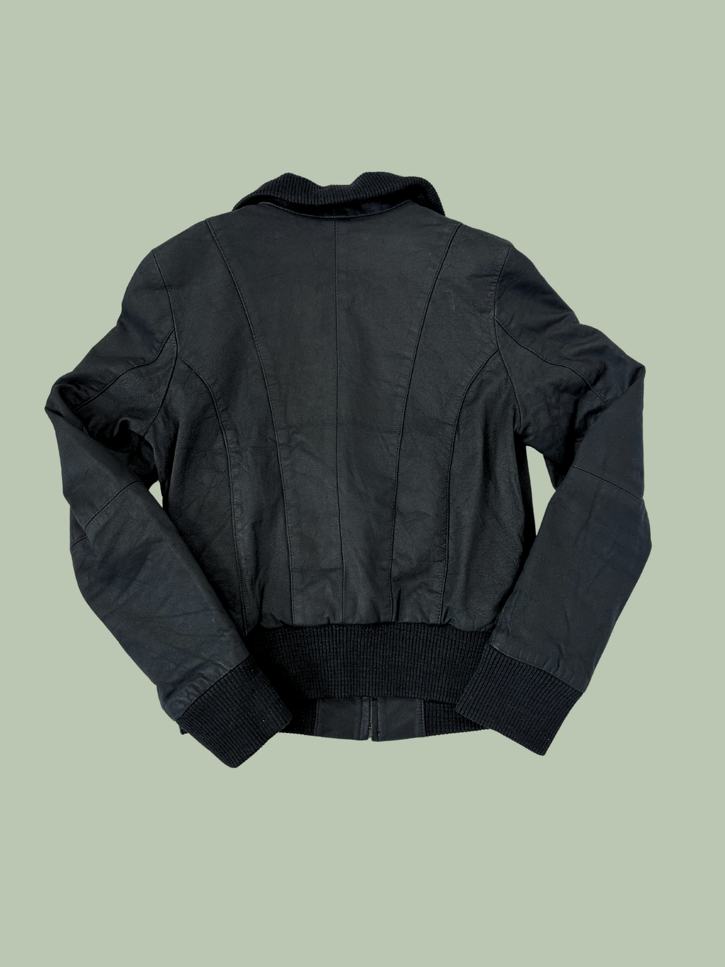 Lace-Up Jacket