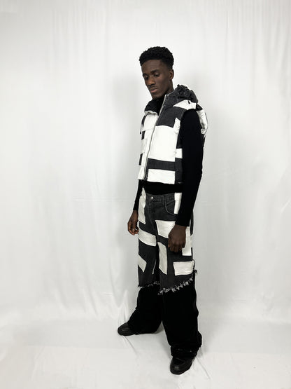 Patchwork Jeans
