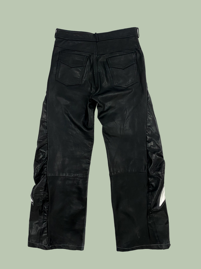 Batwing trousers