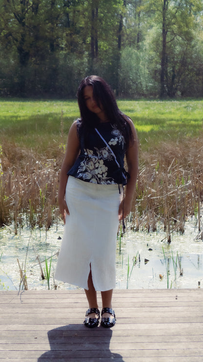 Embroidered Wrap-Style Bundle