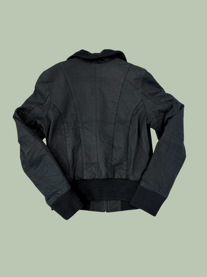 Lace-Up Jacket